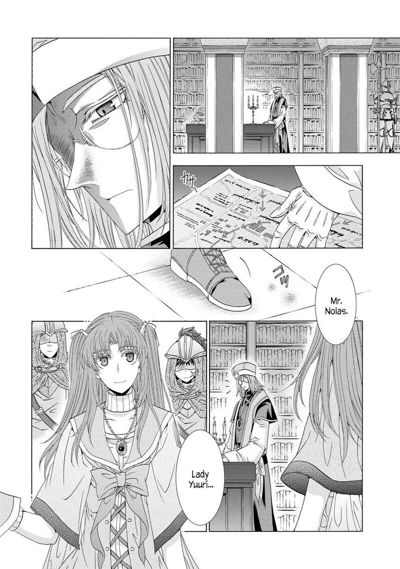Shiryoujutsushi Nado KegarawashII To Shoukeisareta No De Mazoku Ni Tenshin Shimasu 6b 6