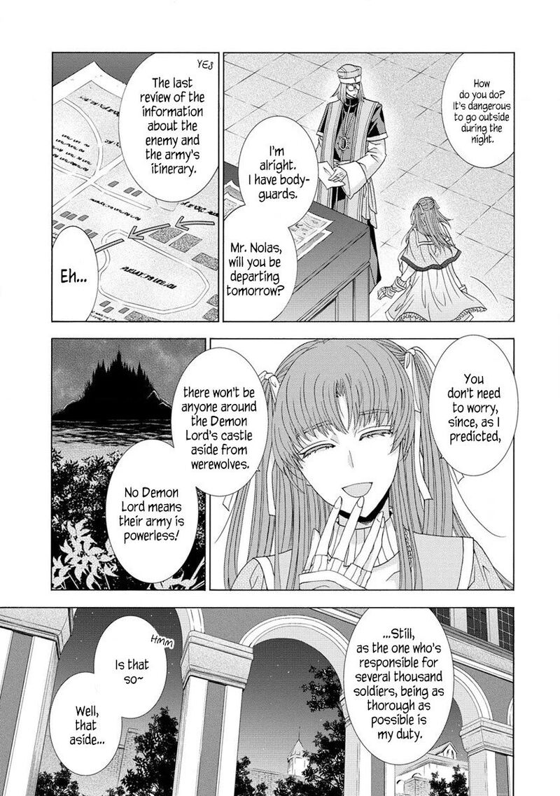Shiryoujutsushi Nado KegarawashII To Shoukeisareta No De Mazoku Ni Tenshin Shimasu 6b 7