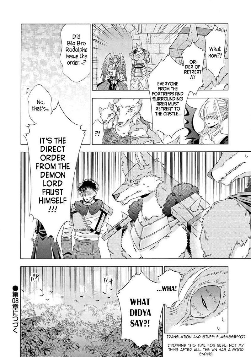 Shiryoujutsushi Nado KegarawashII To Shoukeisareta No De Mazoku Ni Tenshin Shimasu 7b 15