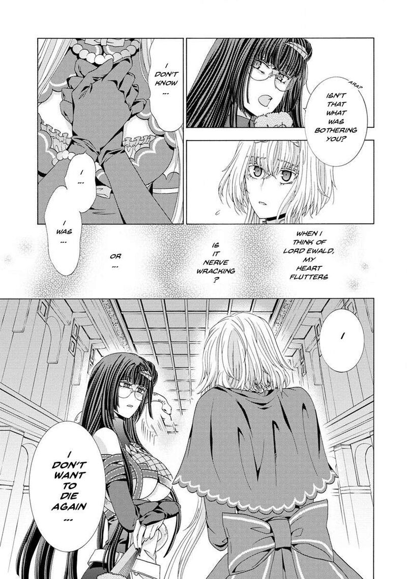 Shiryoujutsushi Nado KegarawashII To Shoukeisareta No De Mazoku Ni Tenshin Shimasu 8a 11