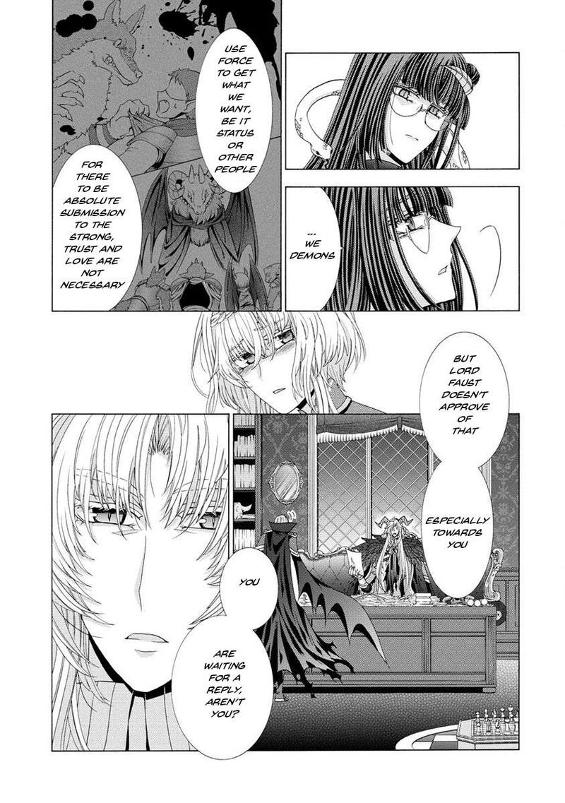 Shiryoujutsushi Nado KegarawashII To Shoukeisareta No De Mazoku Ni Tenshin Shimasu 8a 13