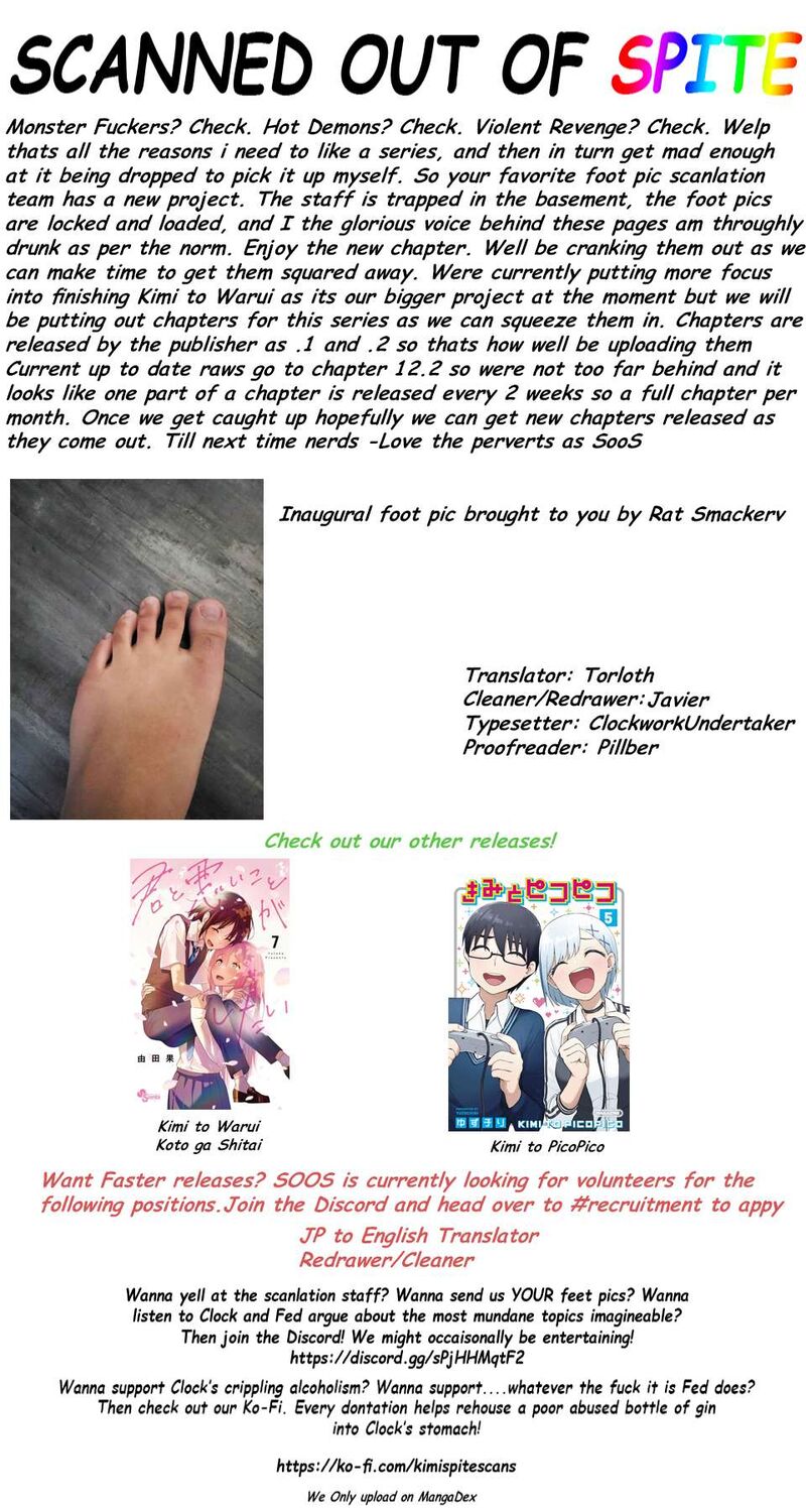 Shiryoujutsushi Nado KegarawashII To Shoukeisareta No De Mazoku Ni Tenshin Shimasu 8a 15