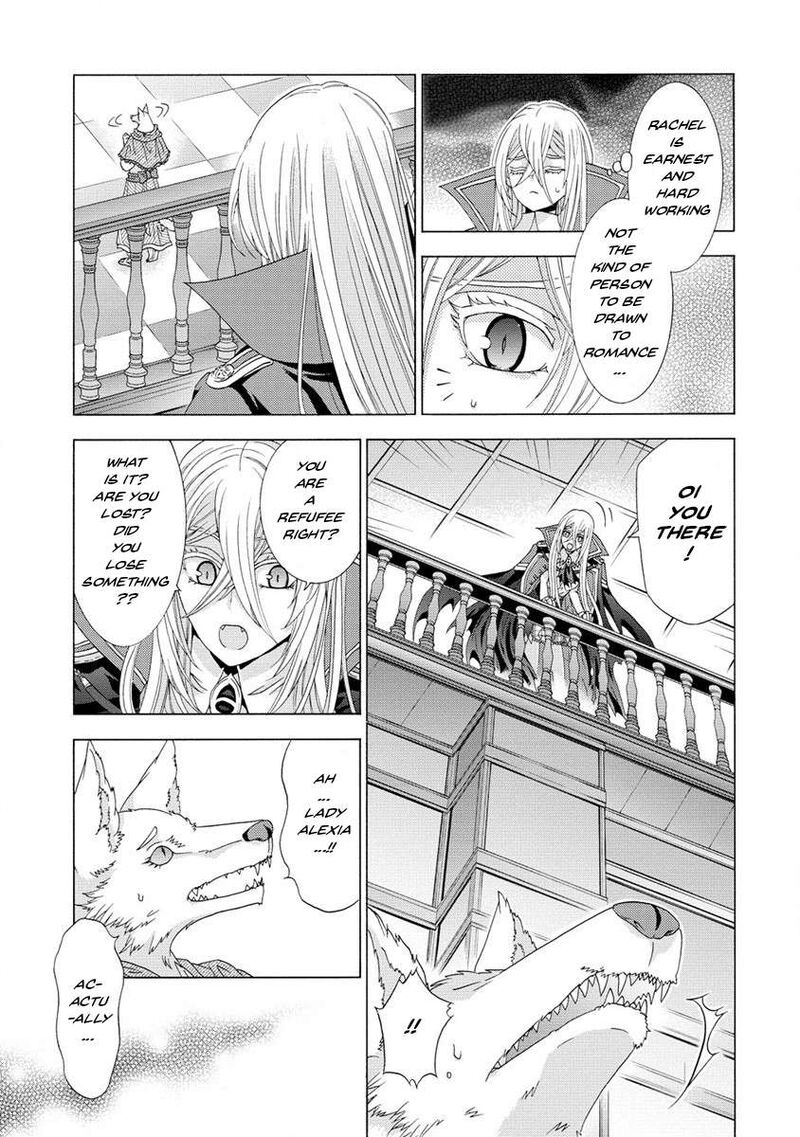 Shiryoujutsushi Nado KegarawashII To Shoukeisareta No De Mazoku Ni Tenshin Shimasu 8a 5