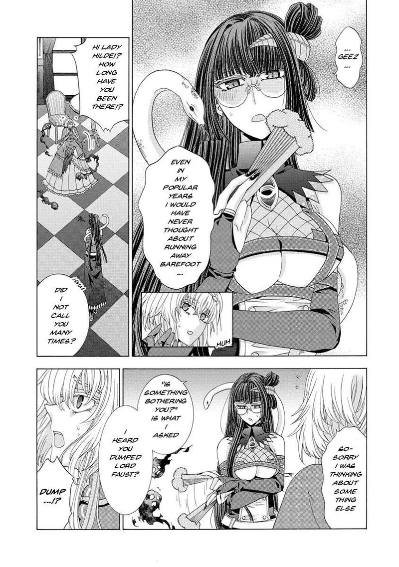 Shiryoujutsushi Nado KegarawashII To Shoukeisareta No De Mazoku Ni Tenshin Shimasu 8a 7