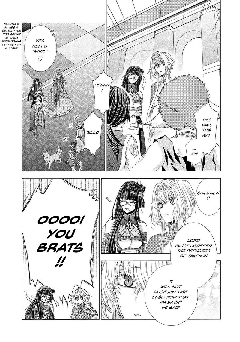 Shiryoujutsushi Nado KegarawashII To Shoukeisareta No De Mazoku Ni Tenshin Shimasu 8b 1