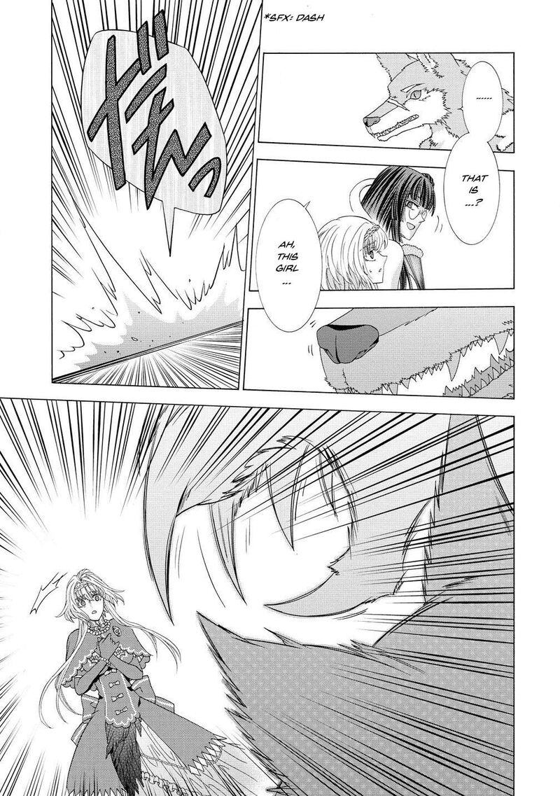 Shiryoujutsushi Nado KegarawashII To Shoukeisareta No De Mazoku Ni Tenshin Shimasu 8b 3