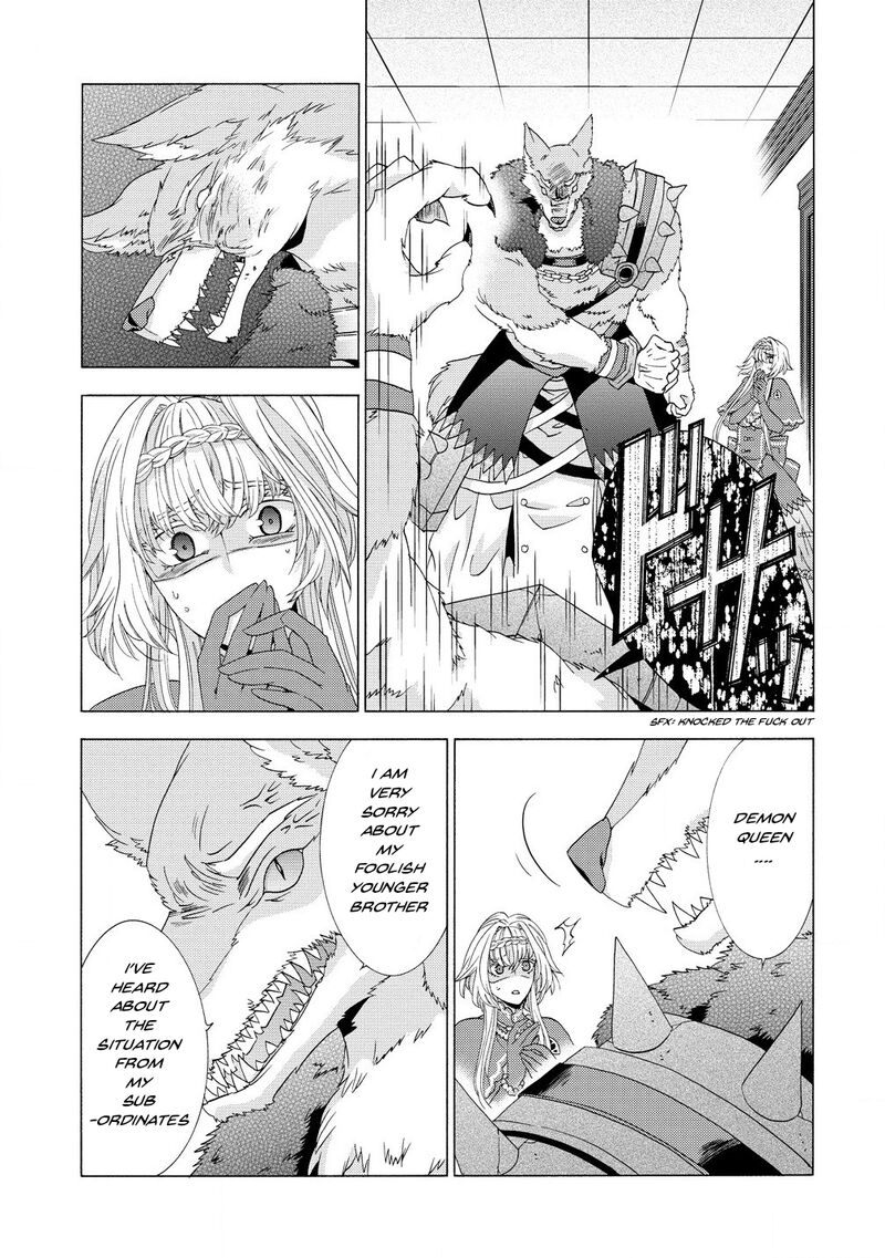Shiryoujutsushi Nado KegarawashII To Shoukeisareta No De Mazoku Ni Tenshin Shimasu 9a 17