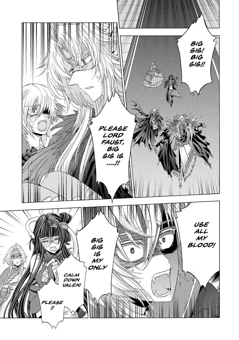 Shiryoujutsushi Nado KegarawashII To Shoukeisareta No De Mazoku Ni Tenshin Shimasu 9a 5