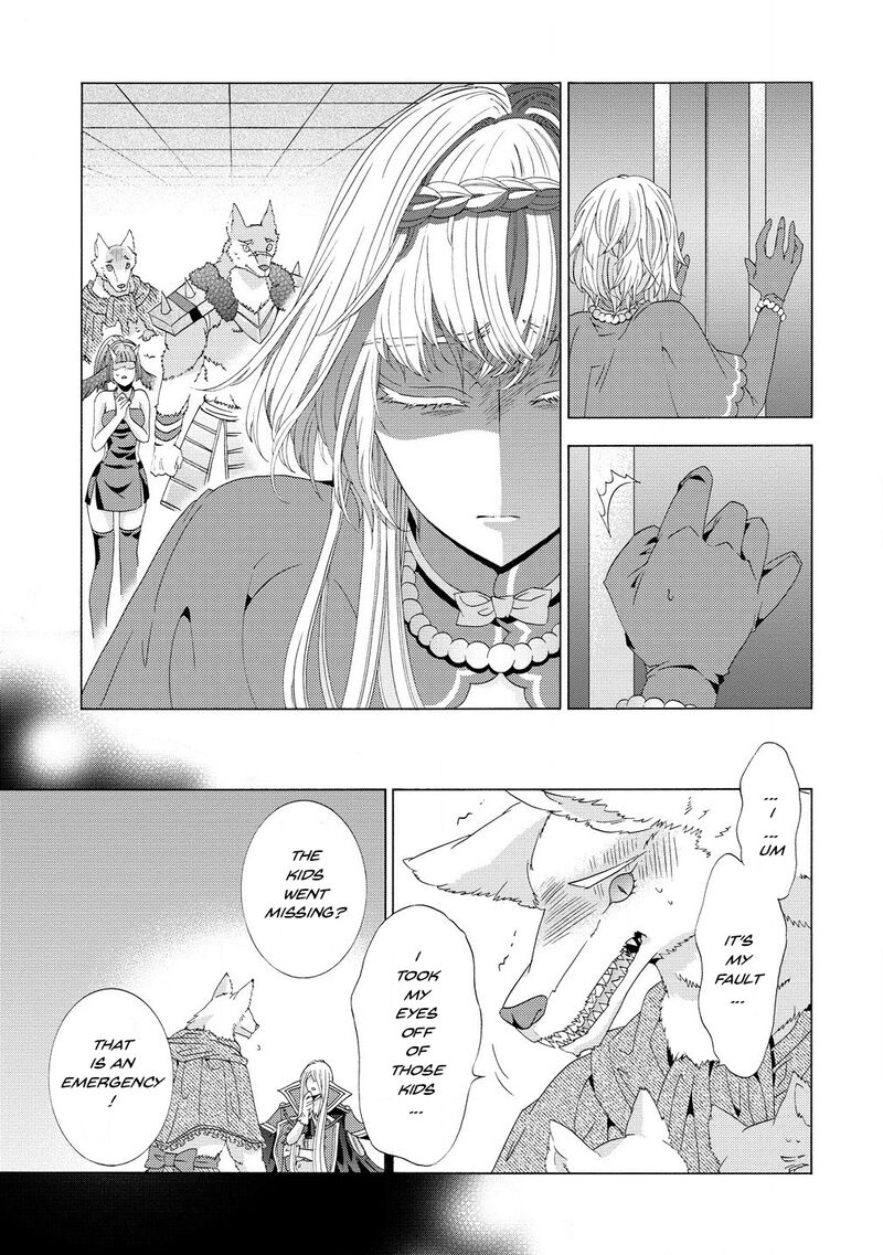 Shiryoujutsushi Nado KegarawashII To Shoukeisareta No De Mazoku Ni Tenshin Shimasu 9a 7
