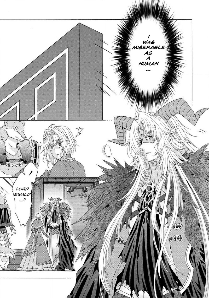 Shiryoujutsushi Nado KegarawashII To Shoukeisareta No De Mazoku Ni Tenshin Shimasu 9b 1