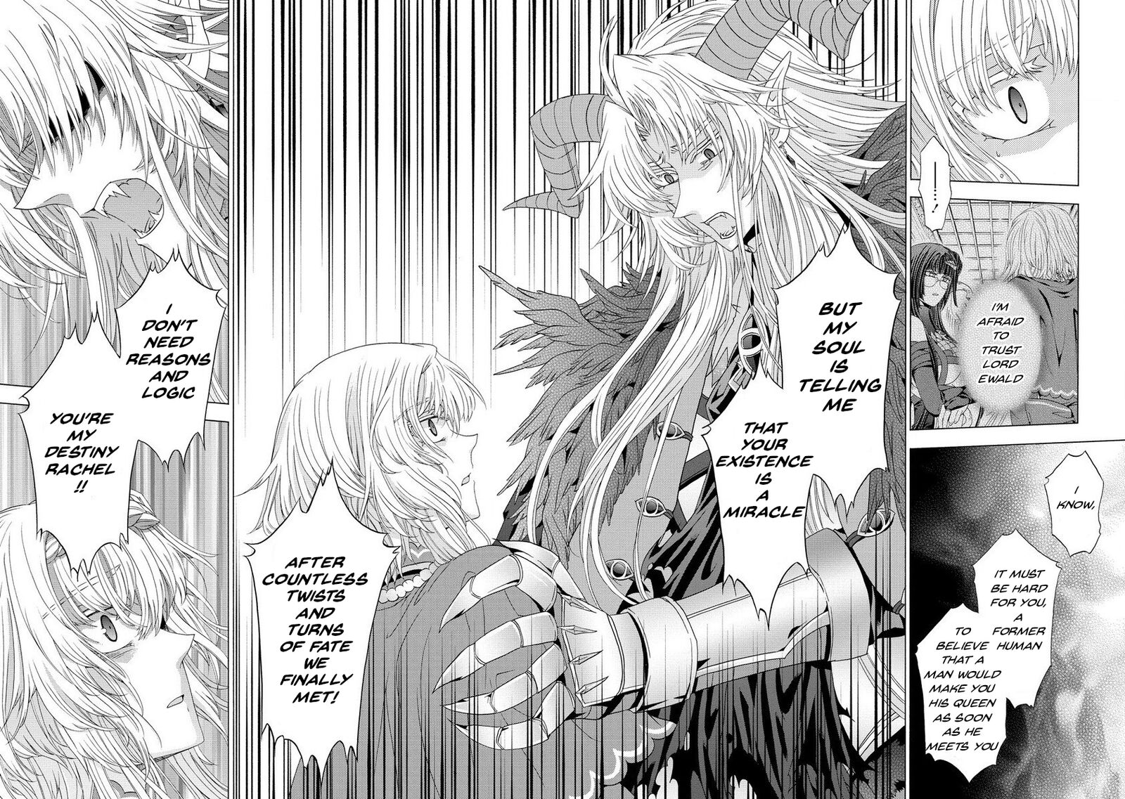Shiryoujutsushi Nado KegarawashII To Shoukeisareta No De Mazoku Ni Tenshin Shimasu 9b 10