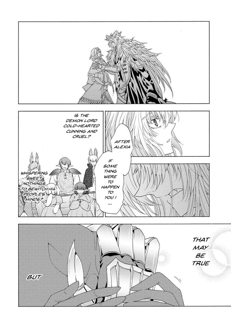 Shiryoujutsushi Nado KegarawashII To Shoukeisareta No De Mazoku Ni Tenshin Shimasu 9b 11
