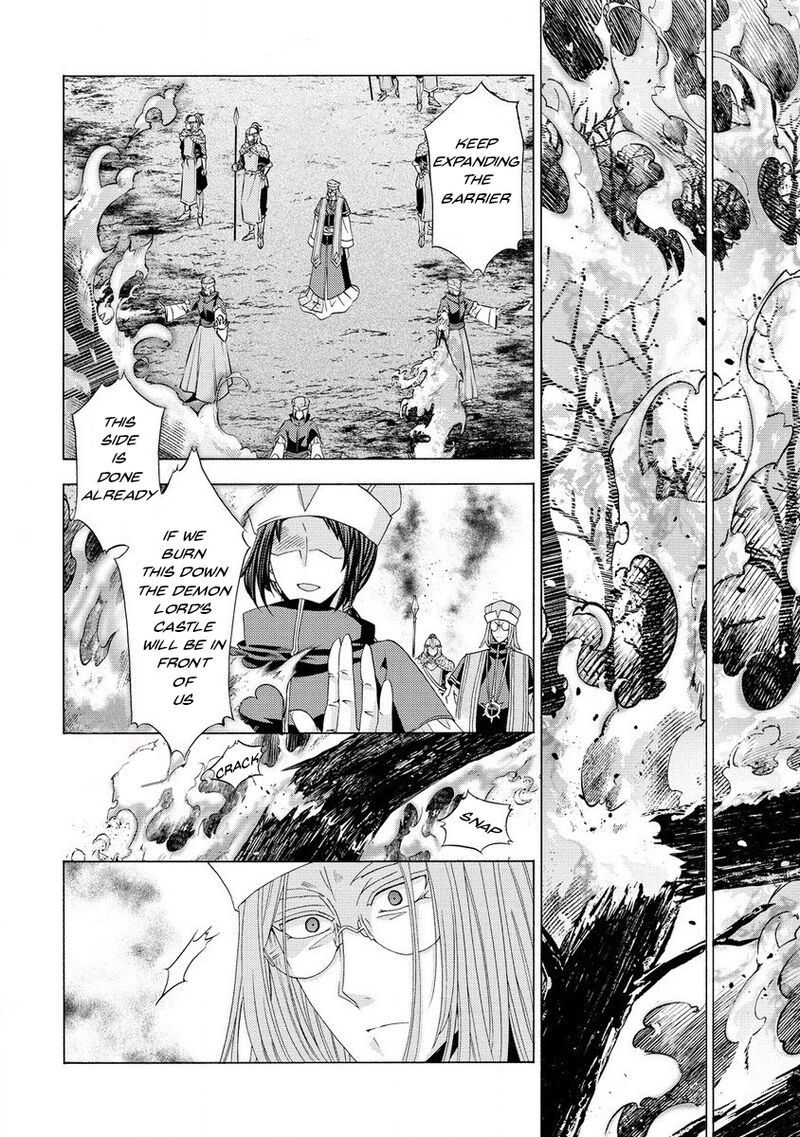 Shiryoujutsushi Nado KegarawashII To Shoukeisareta No De Mazoku Ni Tenshin Shimasu 9b 15
