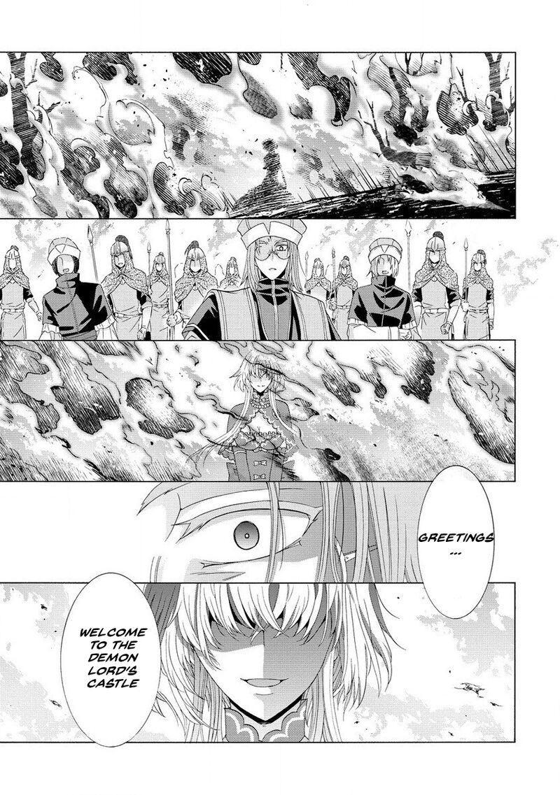 Shiryoujutsushi Nado KegarawashII To Shoukeisareta No De Mazoku Ni Tenshin Shimasu 9b 16