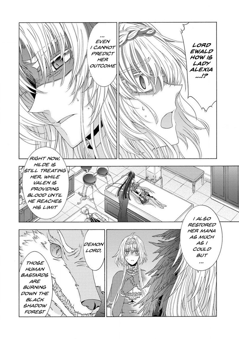 Shiryoujutsushi Nado KegarawashII To Shoukeisareta No De Mazoku Ni Tenshin Shimasu 9b 2