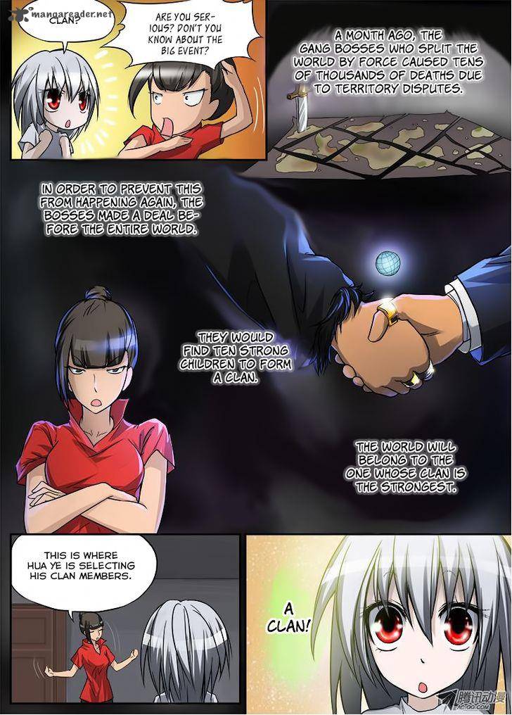 Shishang Zui Qiang Jiazu 2 3