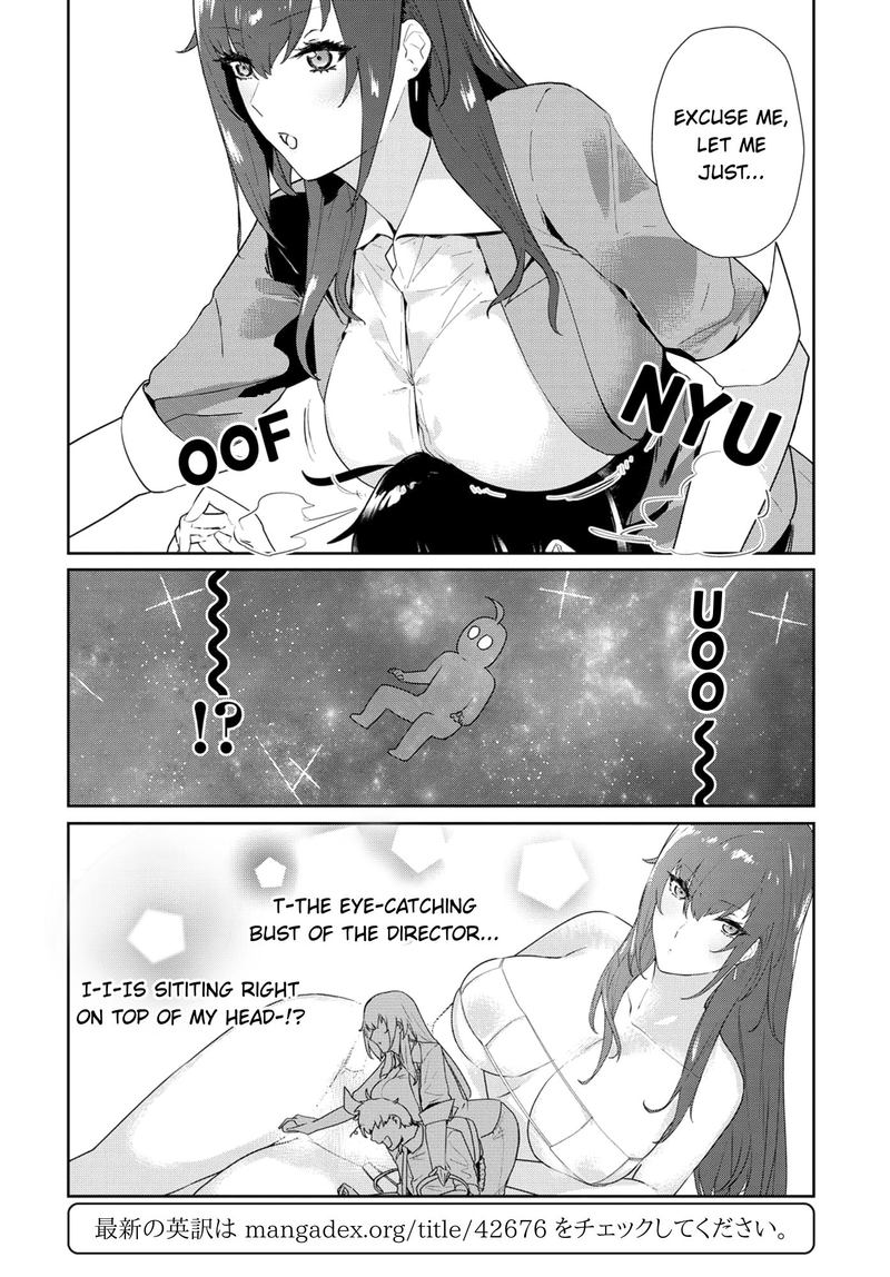 Shishidou San Ni Shikararetai 10 10