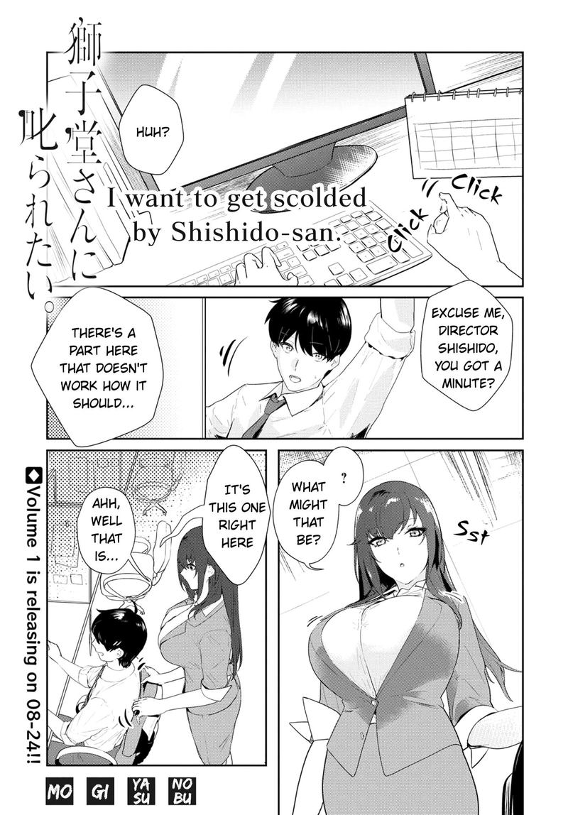 Shishidou San Ni Shikararetai 10 9