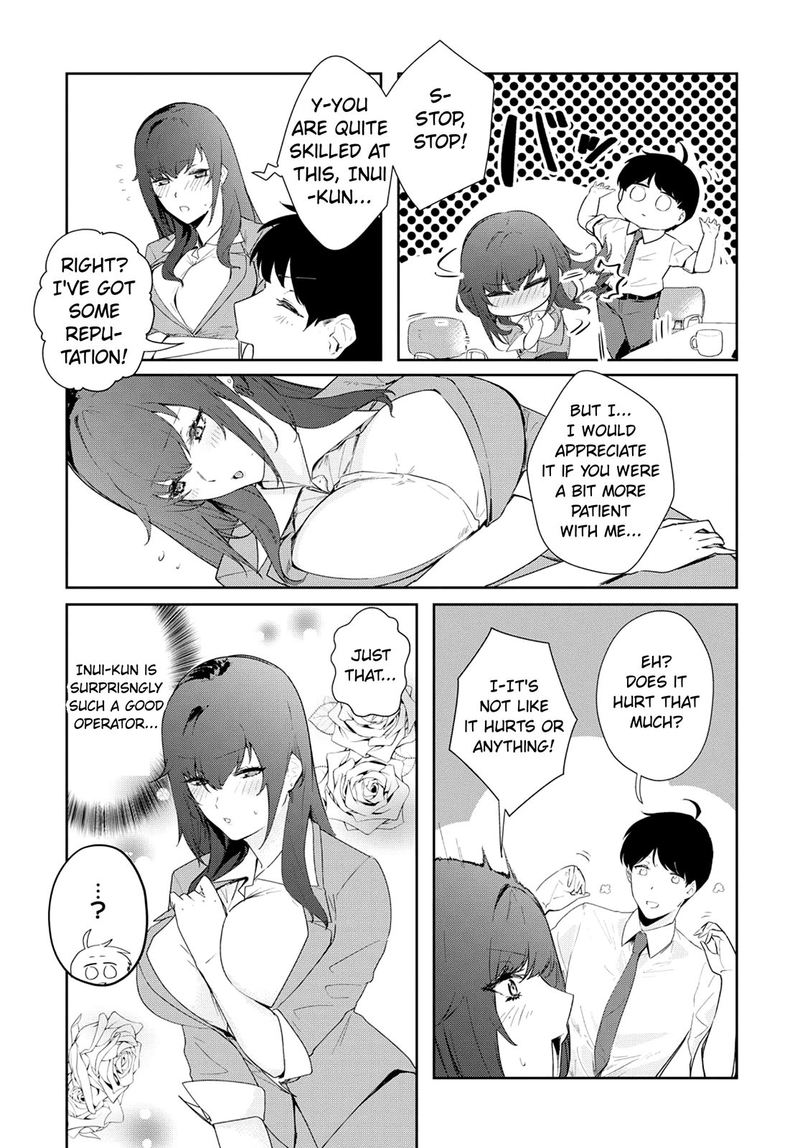 Shishidou San Ni Shikararetai 11 5