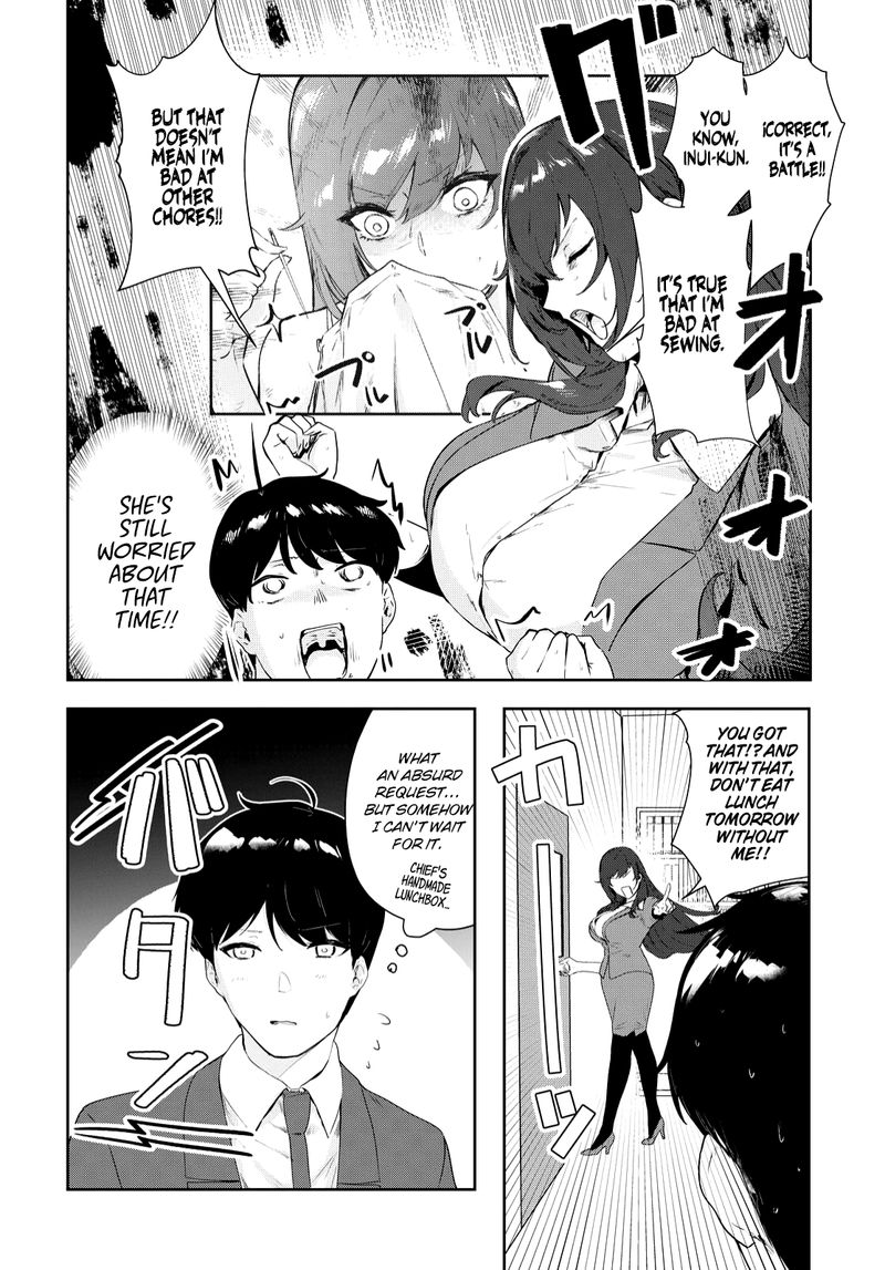 Shishidou San Ni Shikararetai 19 2