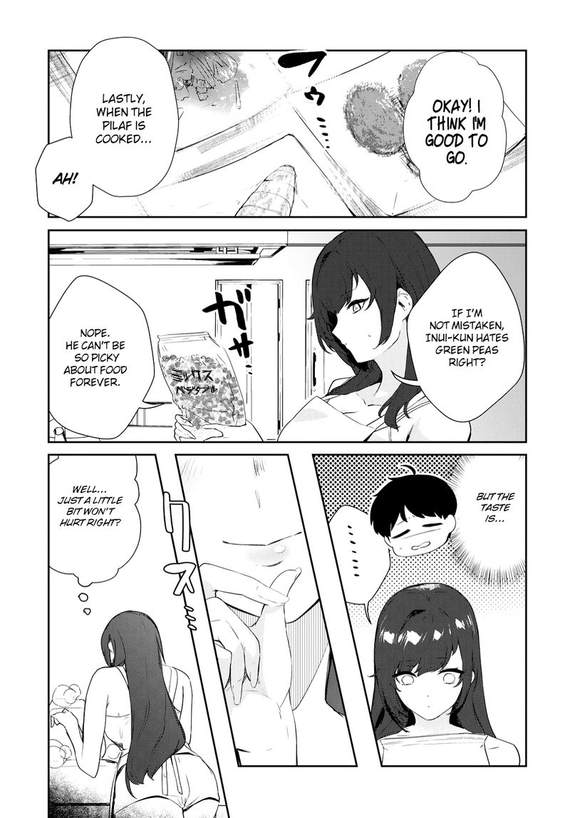 Shishidou San Ni Shikararetai 19 4