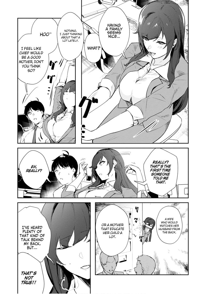 Shishidou San Ni Shikararetai 21 14