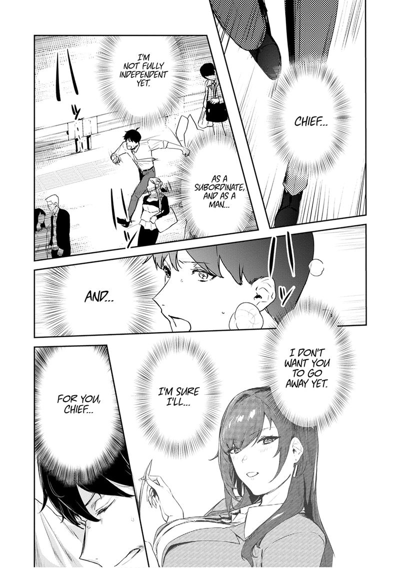 Shishidou San Ni Shikararetai 22 11