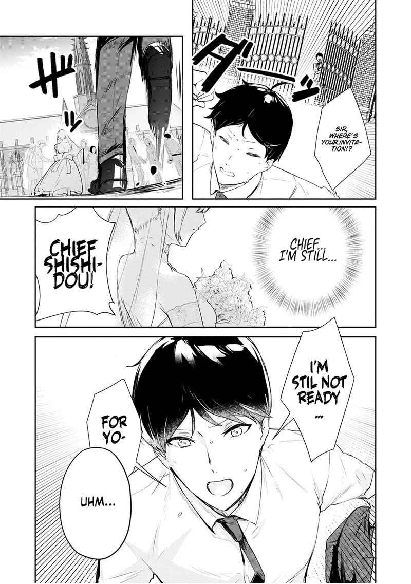 Shishidou San Ni Shikararetai 22 12