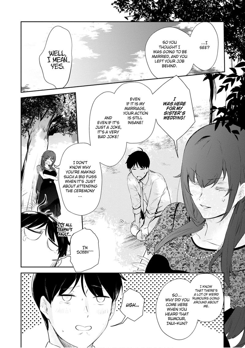 Shishidou San Ni Shikararetai 22 14