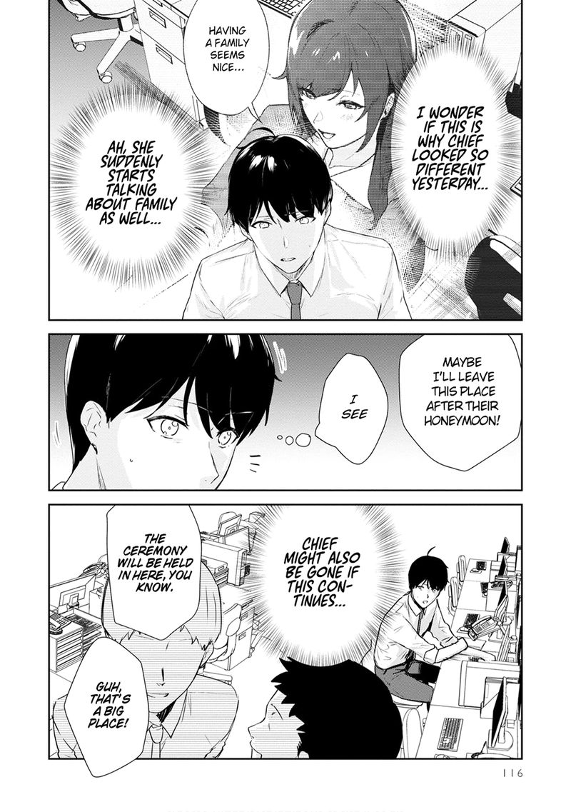 Shishidou San Ni Shikararetai 22 2