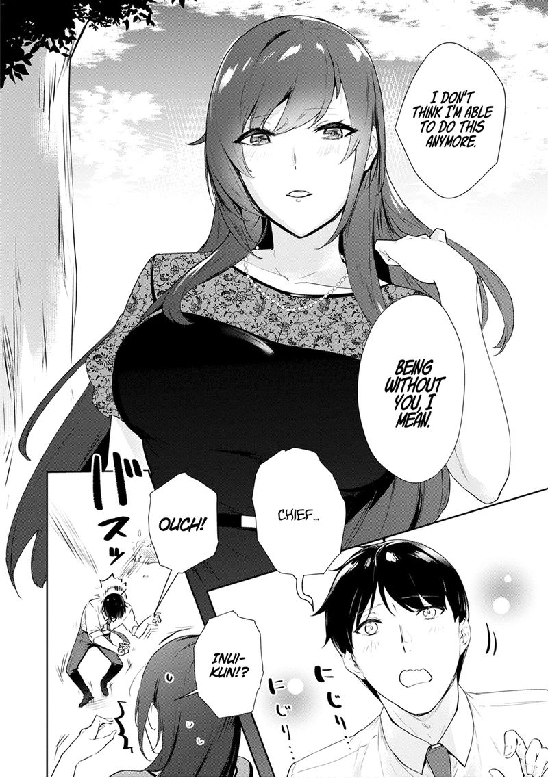 Shishidou San Ni Shikararetai 22 20