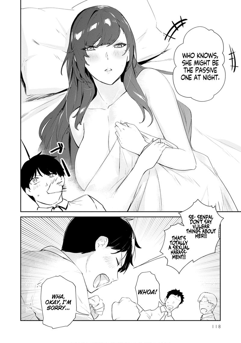 Shishidou San Ni Shikararetai 22 4