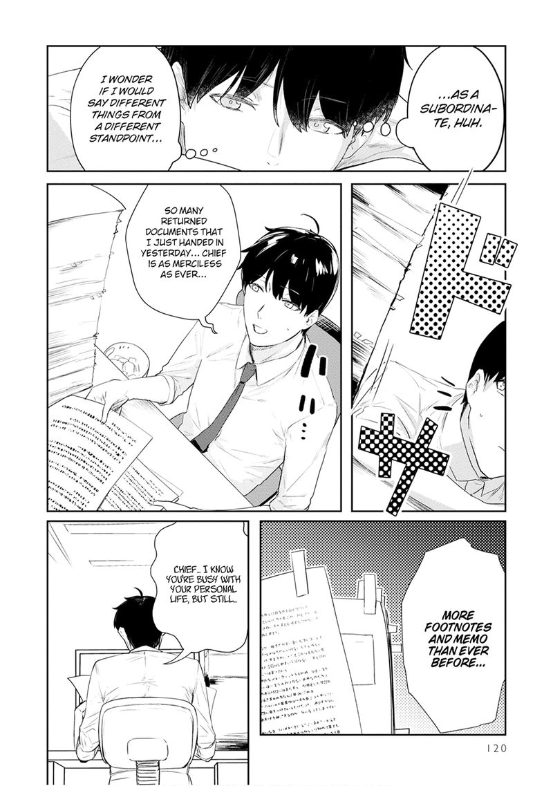 Shishidou San Ni Shikararetai 22 6