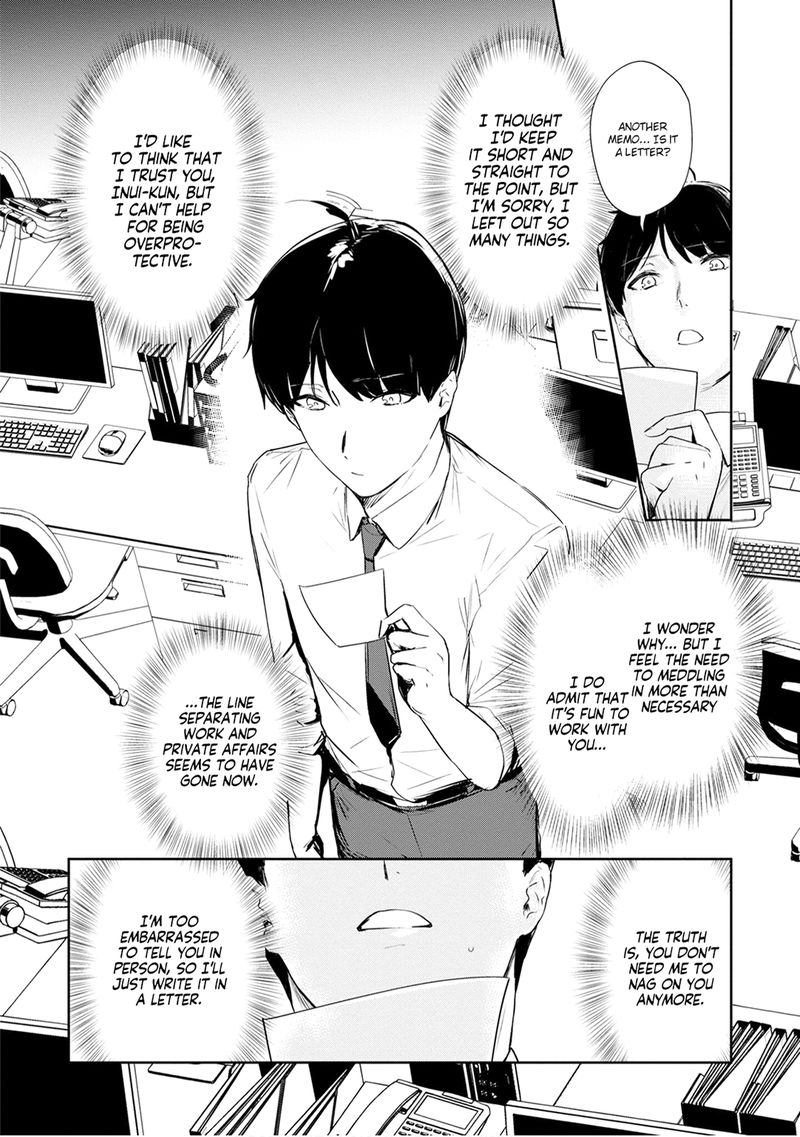 Shishidou San Ni Shikararetai 22 8