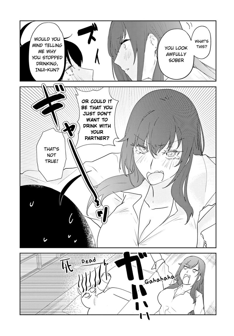 Shishidou San Ni Shikararetai 5 10