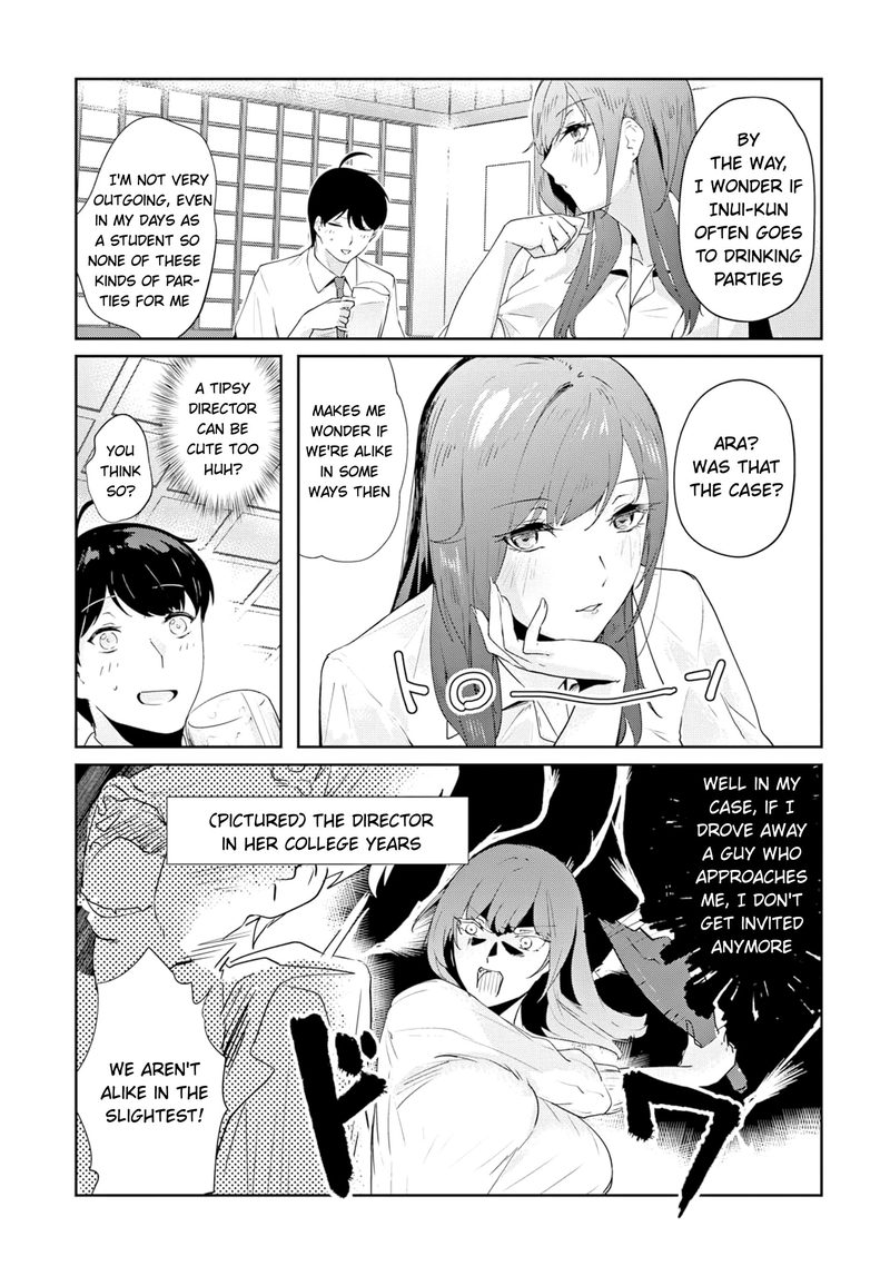Shishidou San Ni Shikararetai 5 6