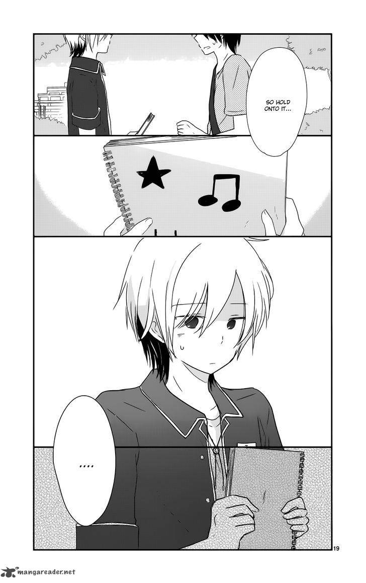 Shishunki Bitter Change 34 19