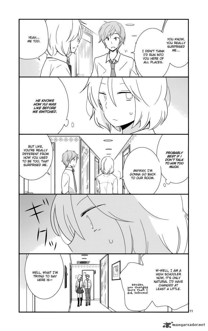 Shishunki Bitter Change 35 11