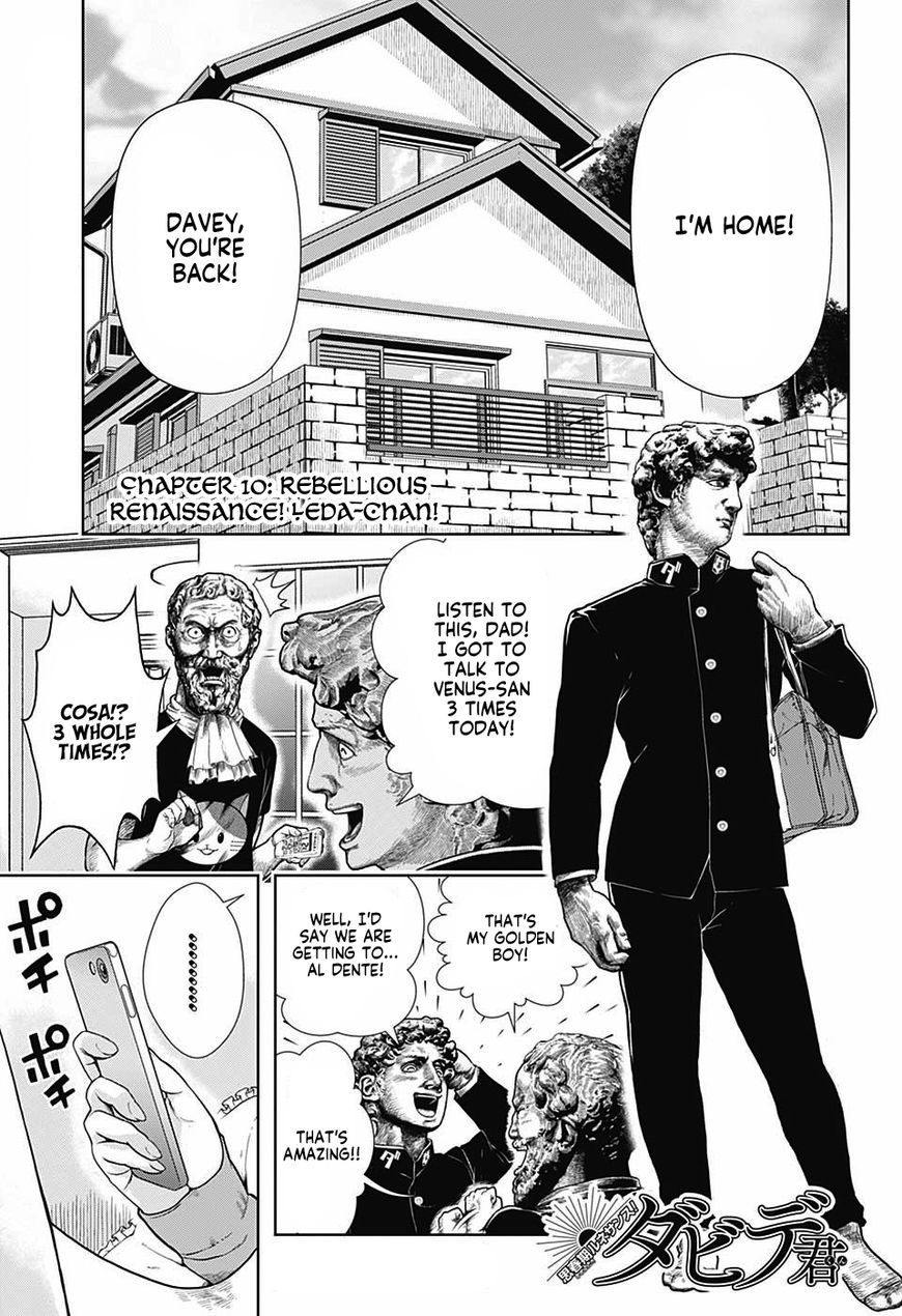 Shishunki Renaissance Davide Kun 10 1
