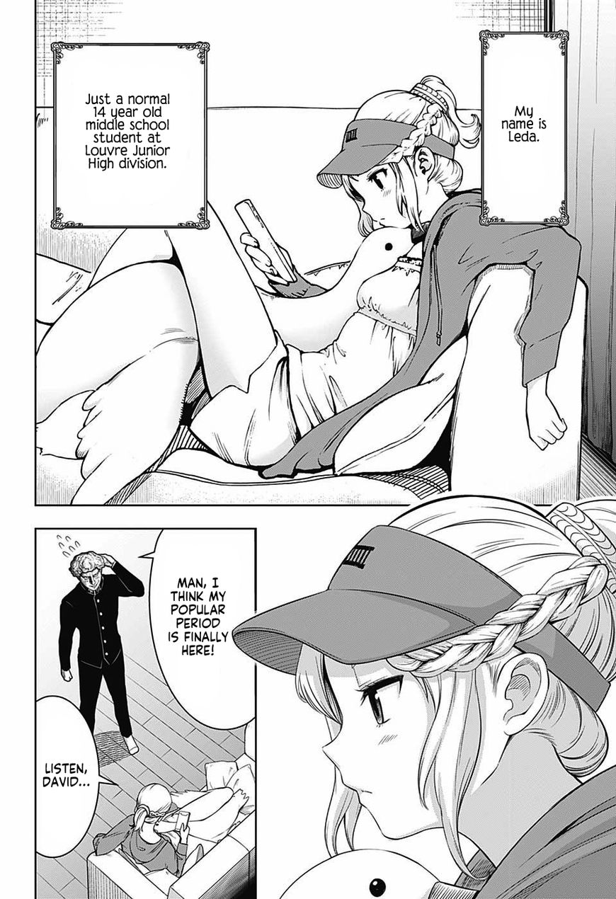 Shishunki Renaissance Davide Kun 10 2