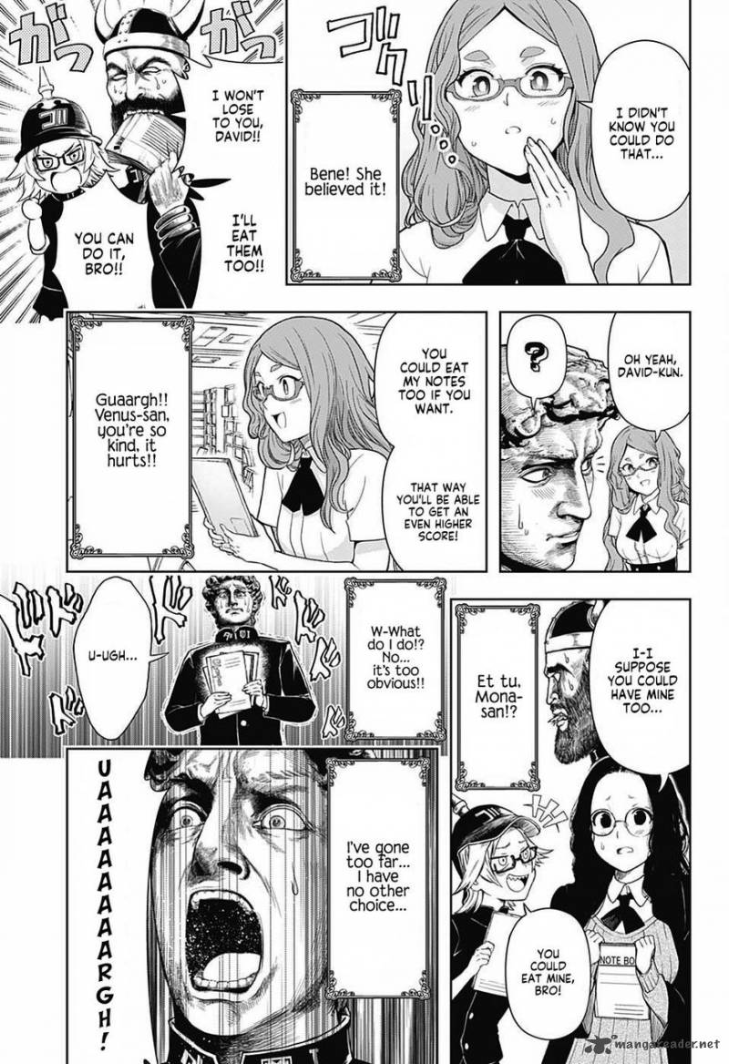 Shishunki Renaissance Davide Kun 12 9