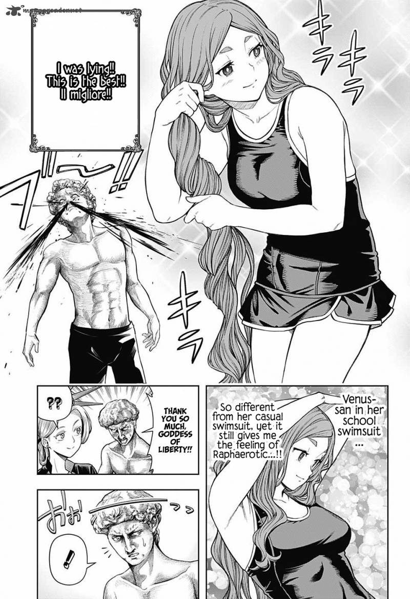 Shishunki Renaissance Davide Kun 14 5