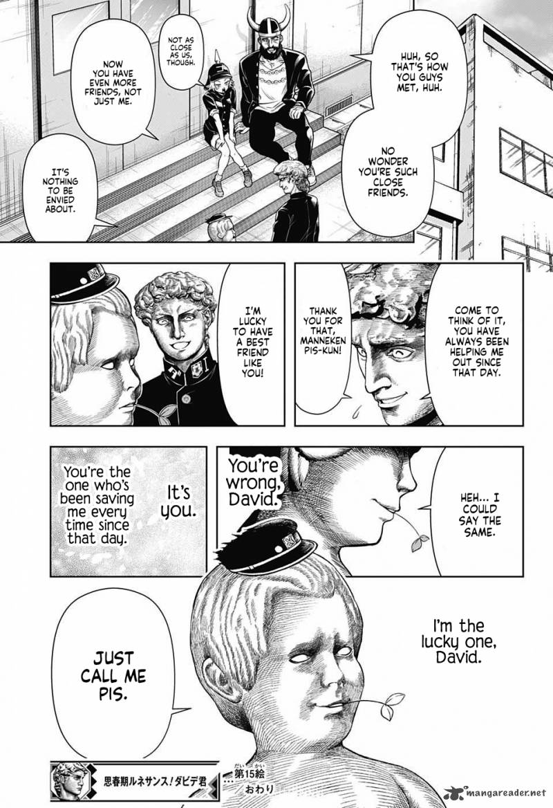 Shishunki Renaissance Davide Kun 15 13