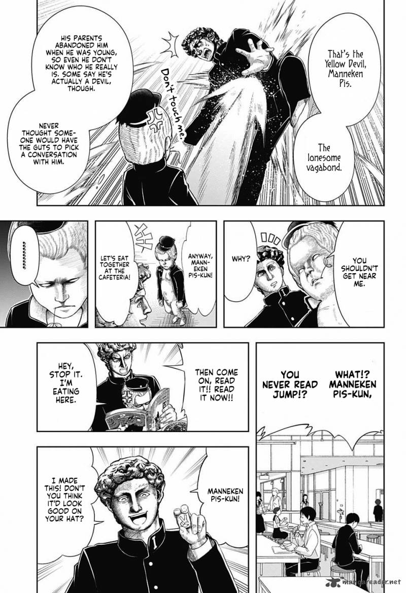 Shishunki Renaissance Davide Kun 15 5