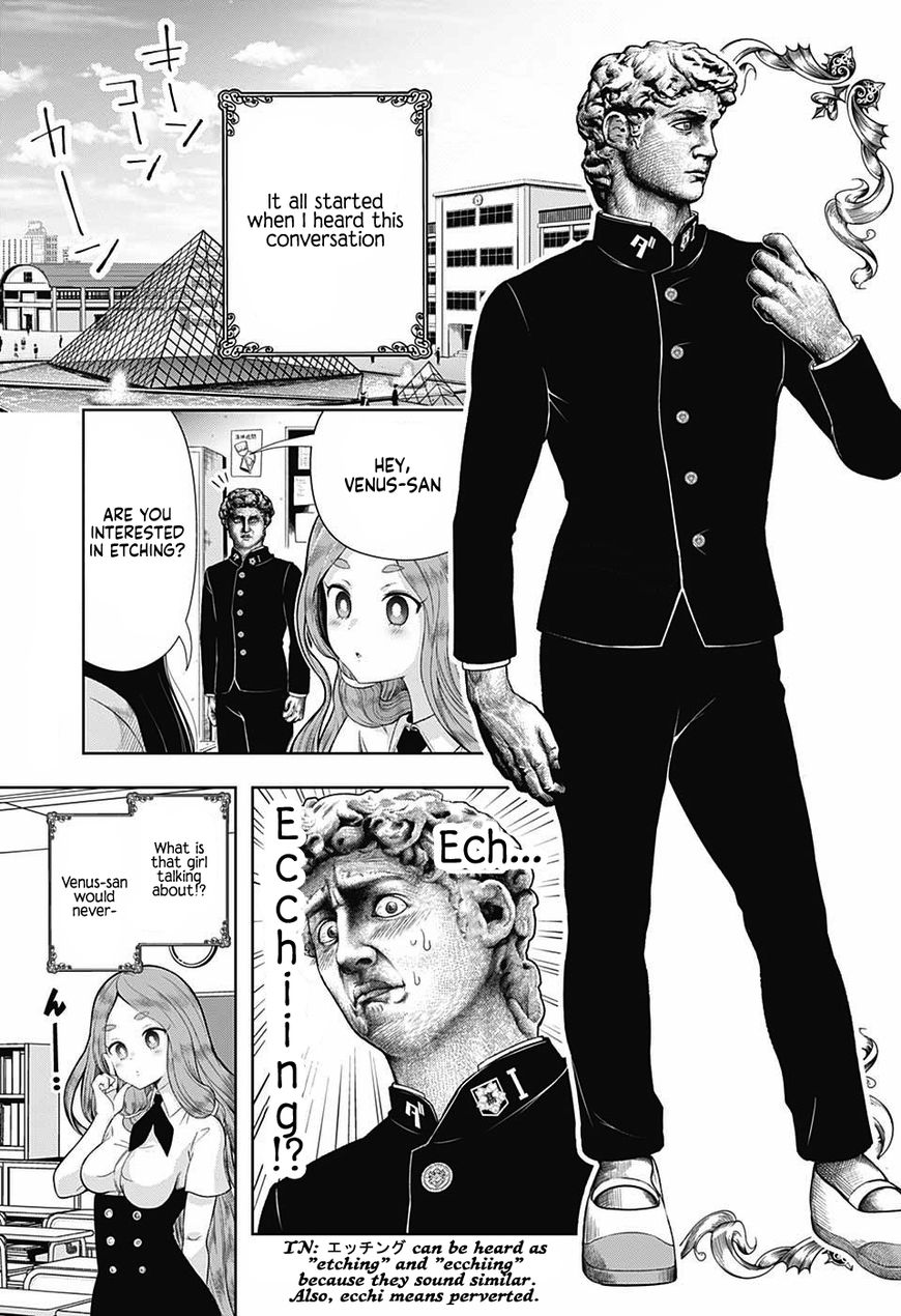 Shishunki Renaissance Davide Kun 3 1