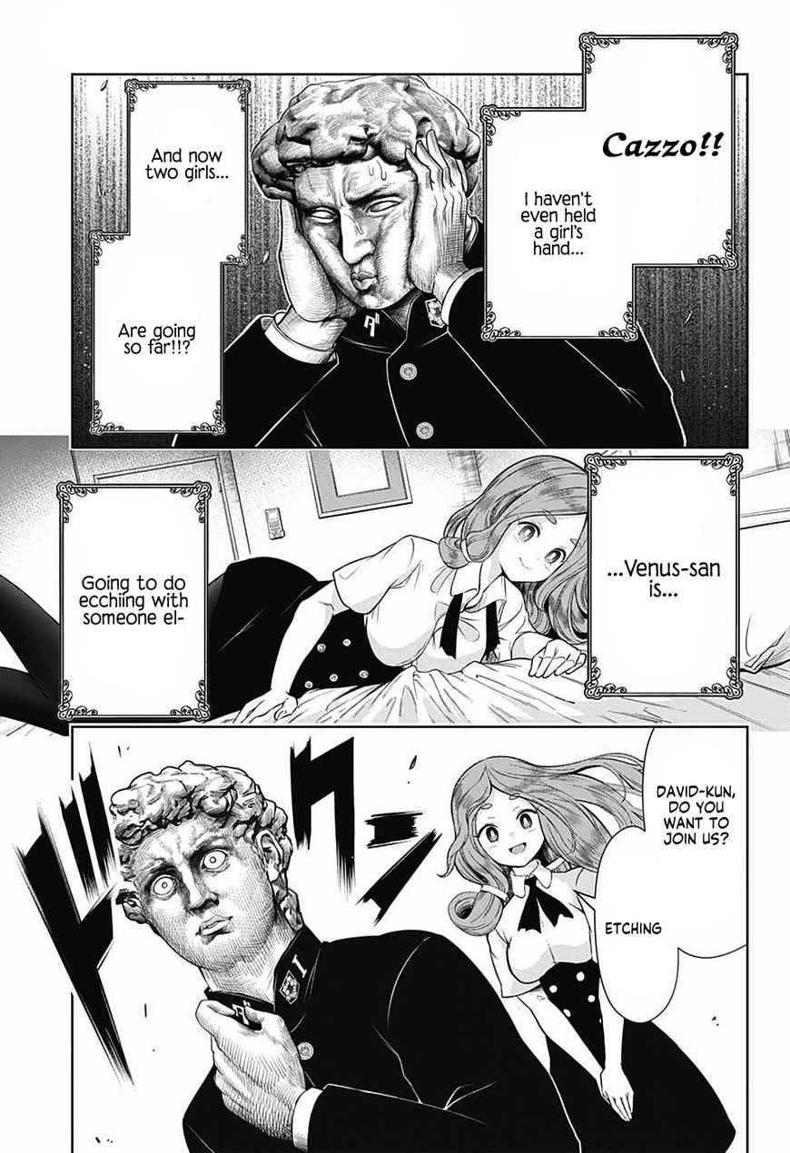 Shishunki Renaissance Davide Kun 3 5