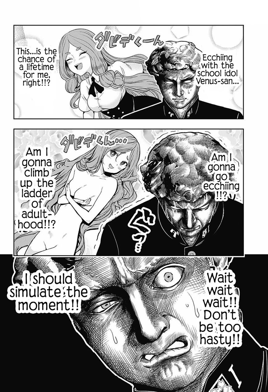 Shishunki Renaissance Davide Kun 3 8