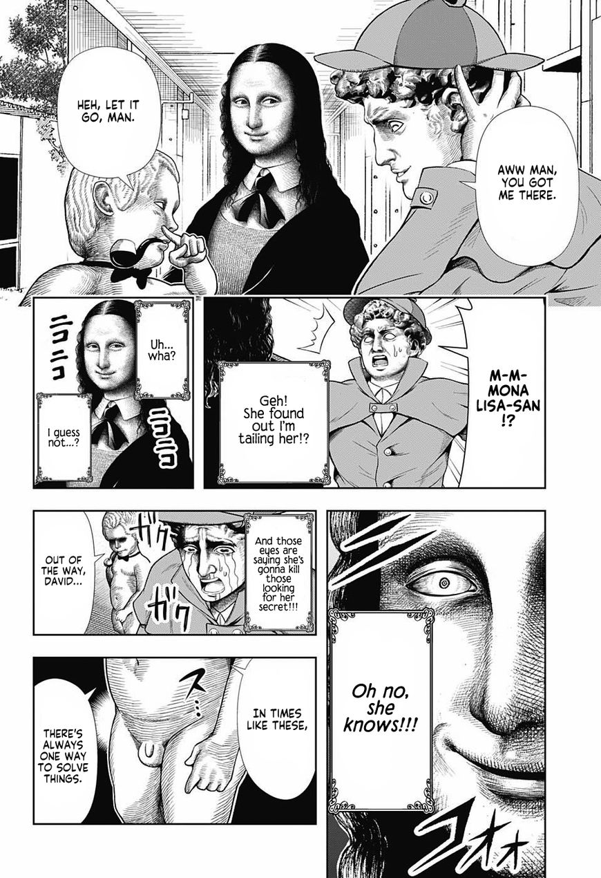 Shishunki Renaissance Davide Kun 4 4