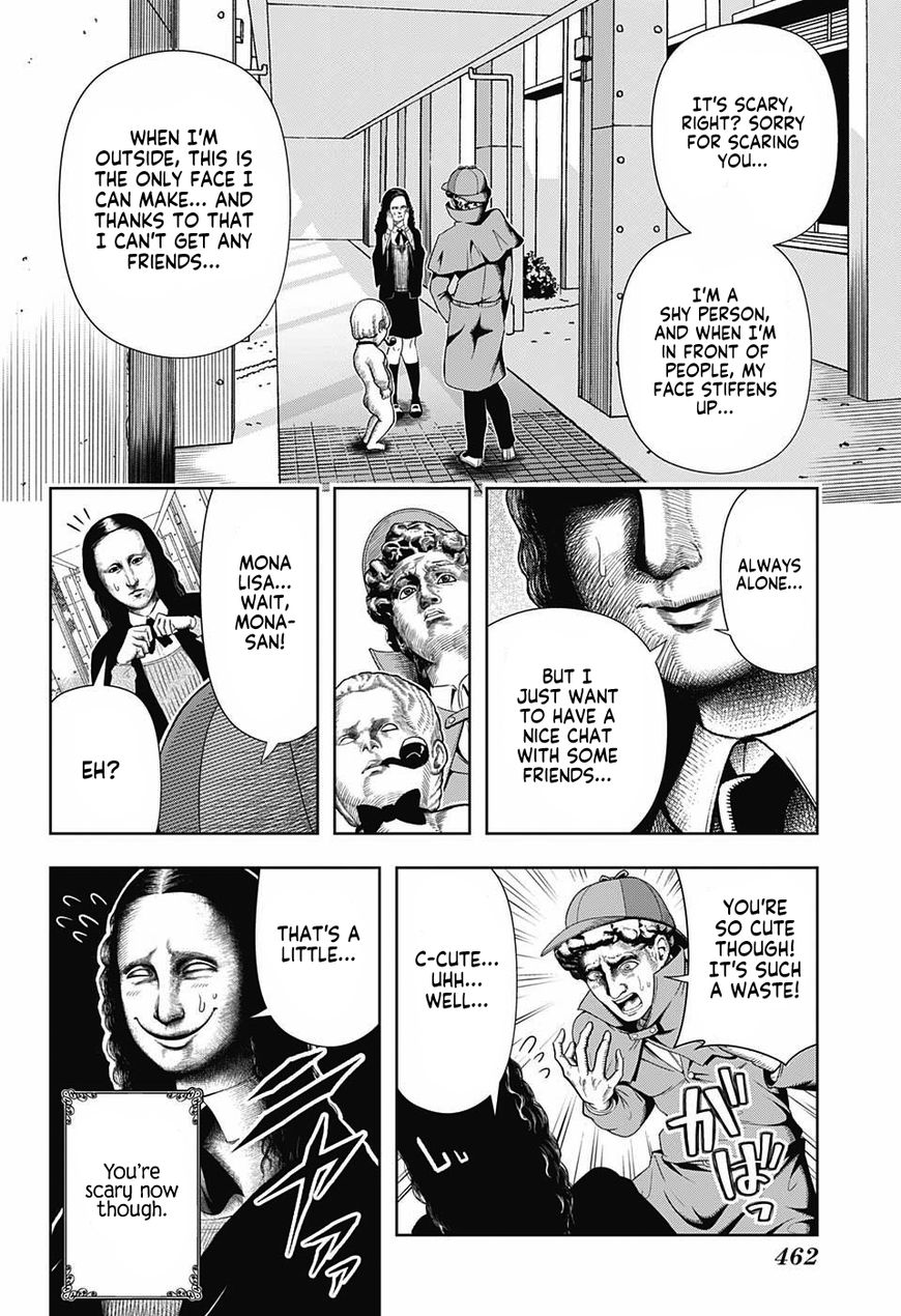 Shishunki Renaissance Davide Kun 4 8