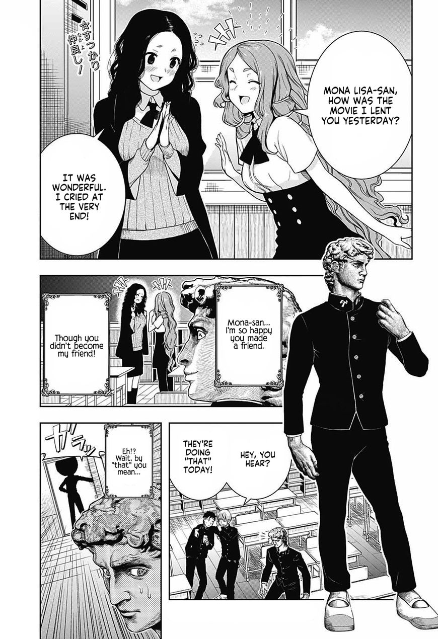 Shishunki Renaissance Davide Kun 5 1